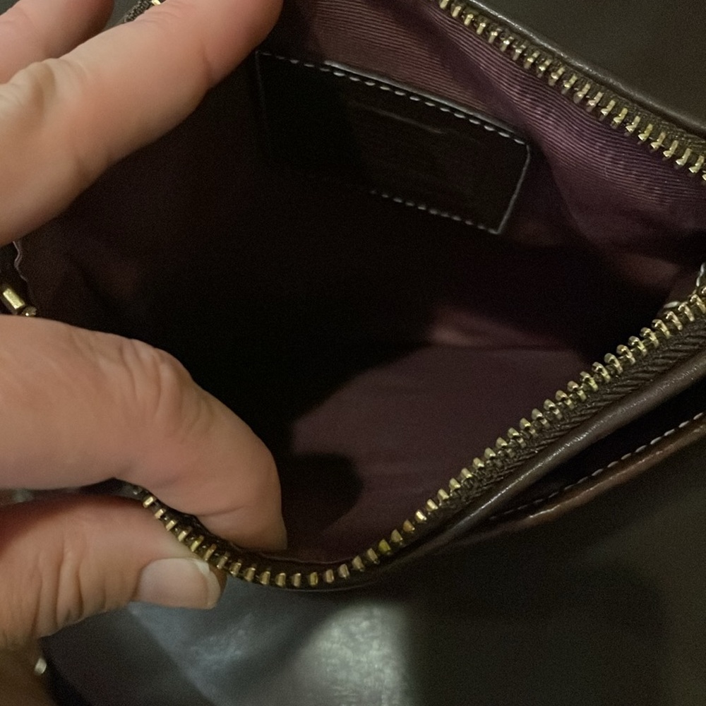 Coach Multicolored Patch Crossbody - image 3